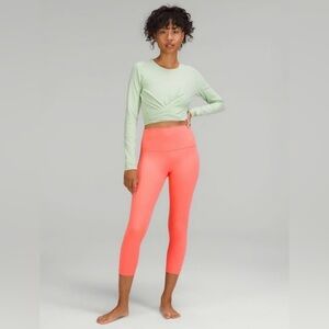 Women's Lululemon 25” Align Tights